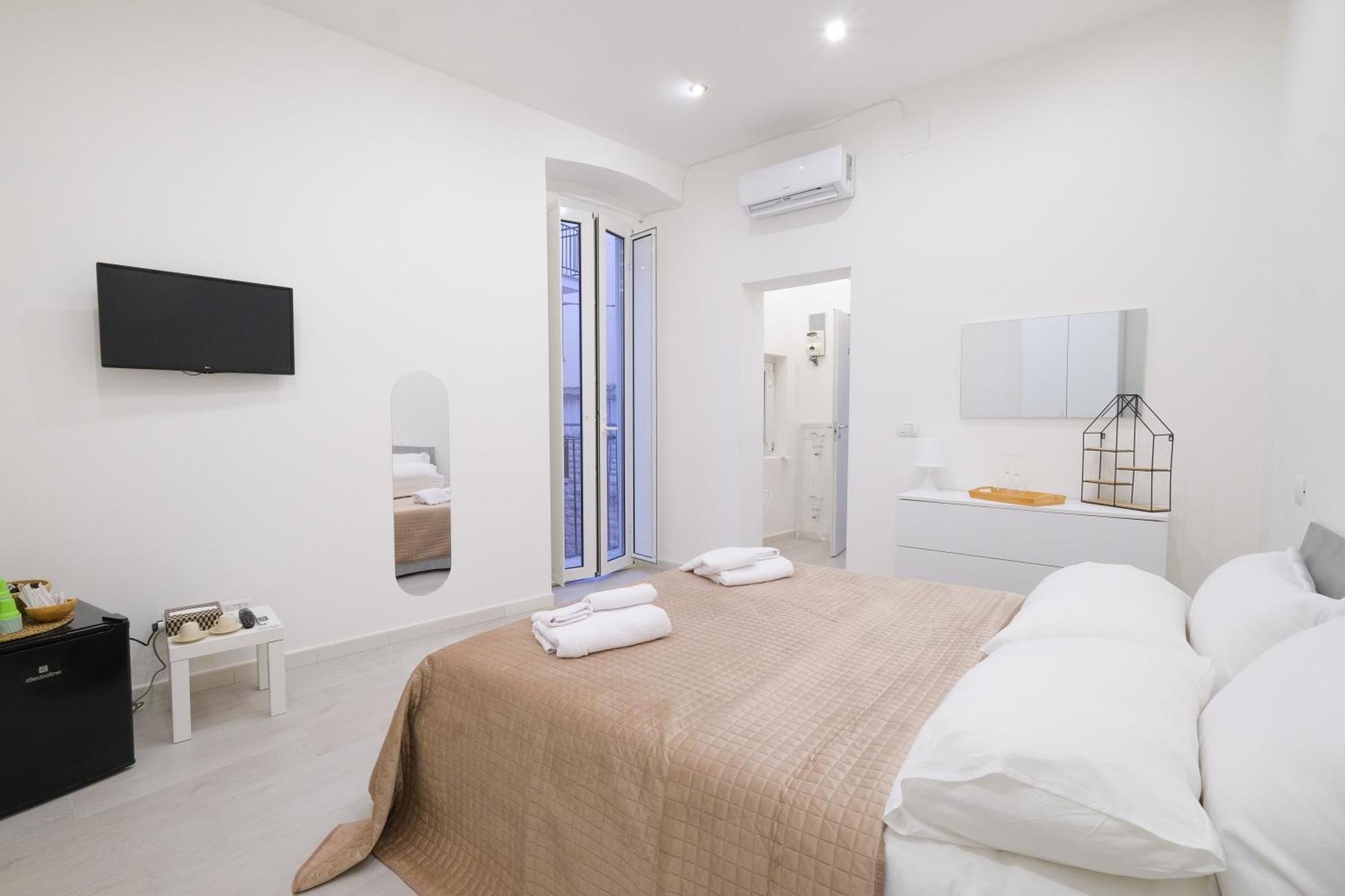 Antonia'S House Apartment บารี ภายนอก รูปภาพ