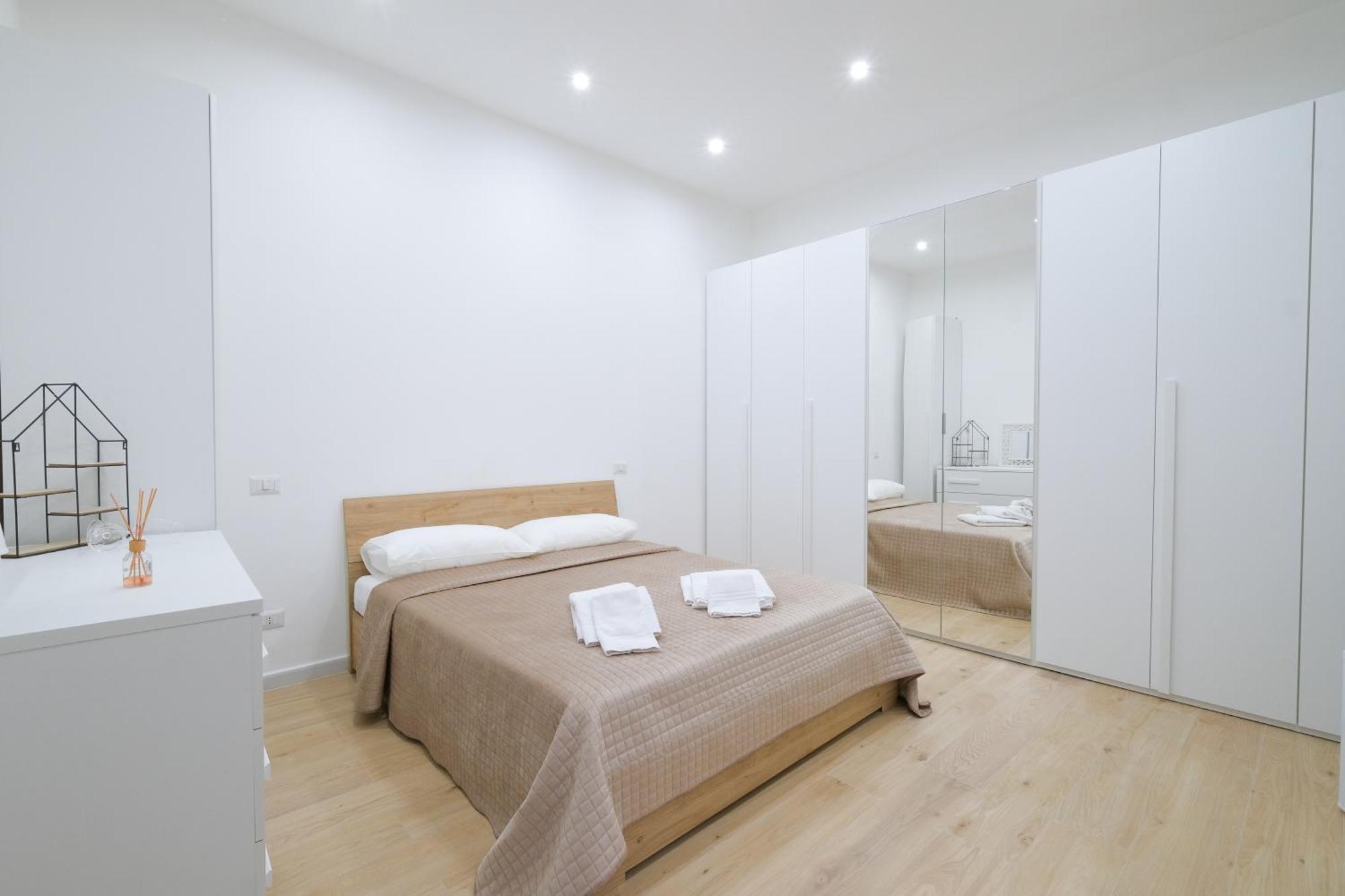 Antonia'S House Apartment บารี ภายนอก รูปภาพ