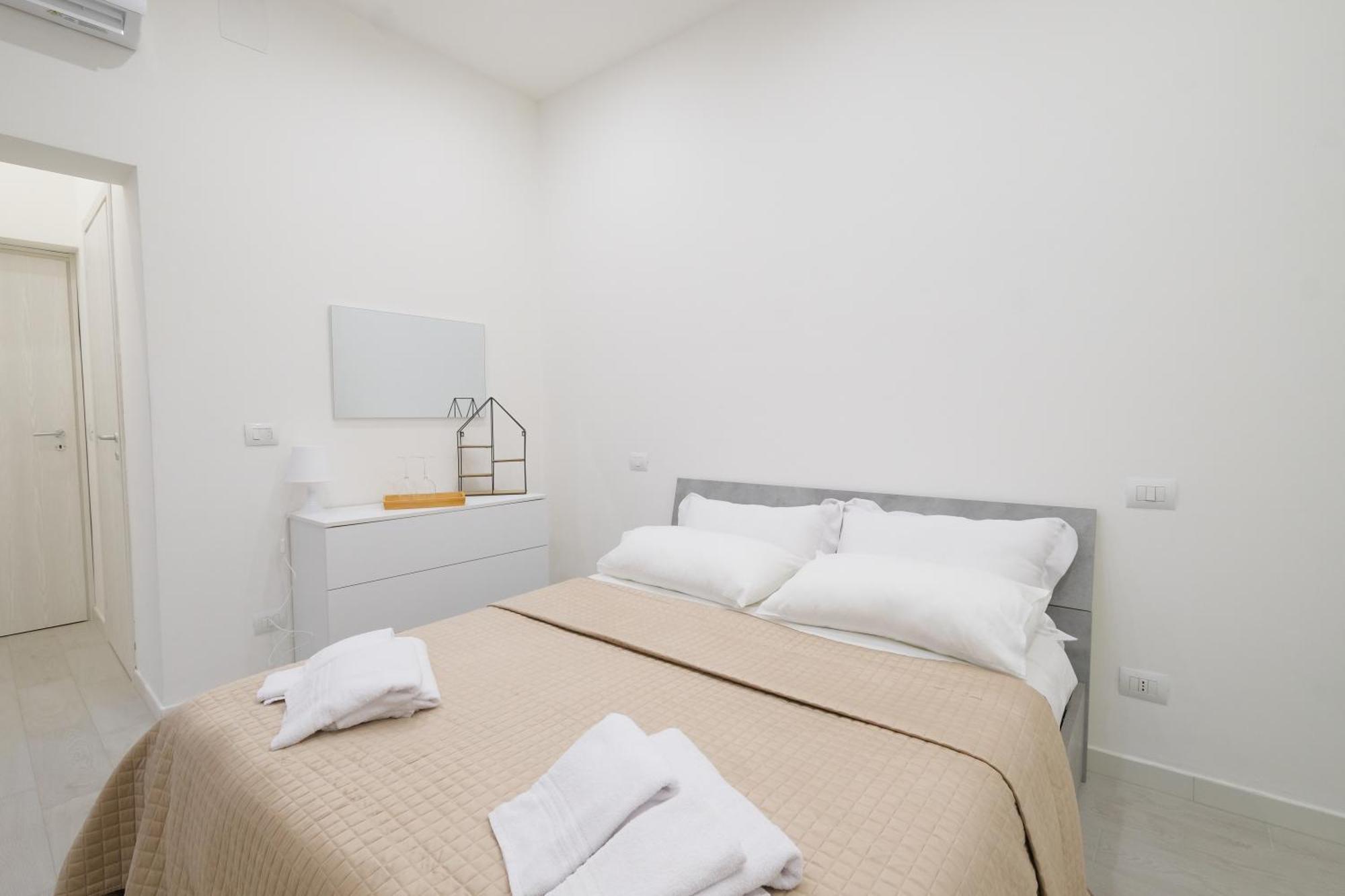 Antonia'S House Apartment บารี ภายนอก รูปภาพ