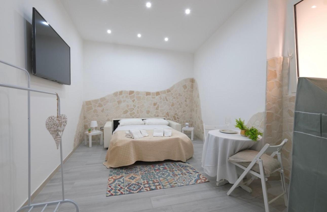 Antonia'S House Apartment บารี ภายนอก รูปภาพ